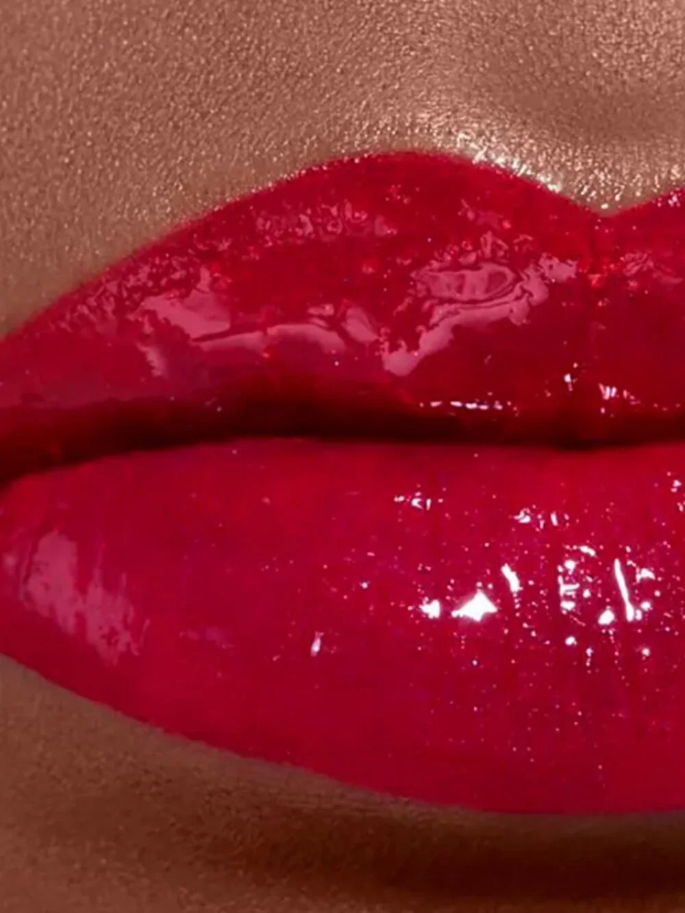 CHANEL LE ROUGE DUO Ultrawear Liquid Ultra Wear Lip Color Daring Red 47 NIB